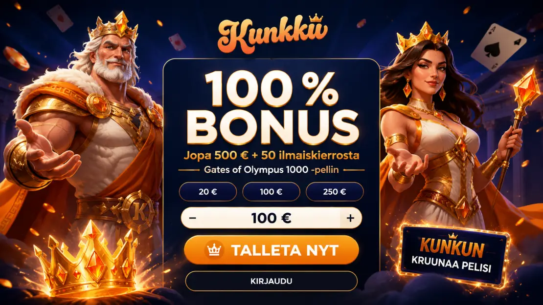 Kunkku Kasino